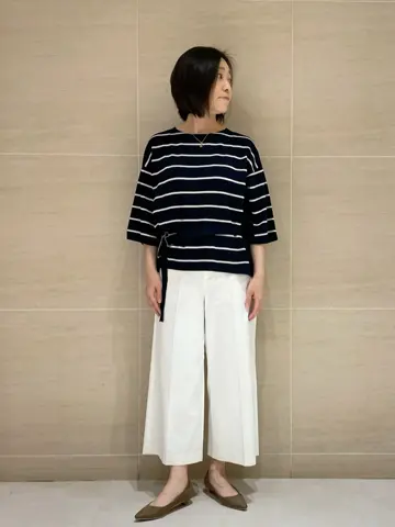 自由区 L 中島 コーディネート画像