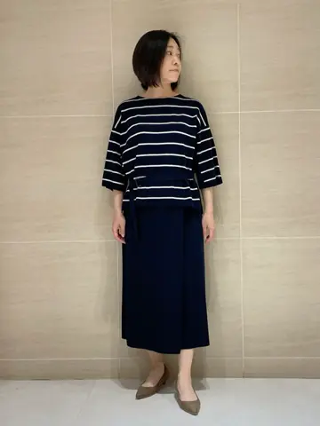 自由区 L 中島 コーディネート画像