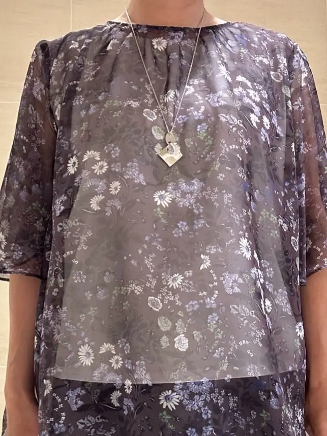 自由区 L 中島 コーディネート画像