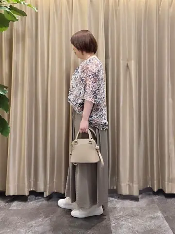 自由区 L 原田 コーディネート画像