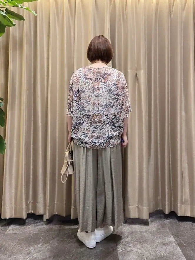 自由区 L 原田 コーディネート画像