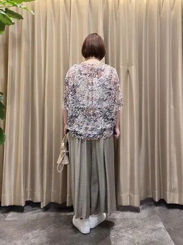 自由区 L 原田 コーディネート画像