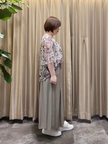 自由区 L 原田 コーディネート画像