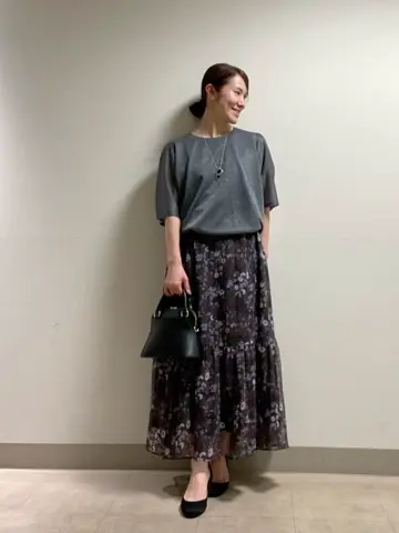 自由区 L 丹野 コーディネート画像