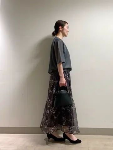 自由区 L 丹野 コーディネート画像