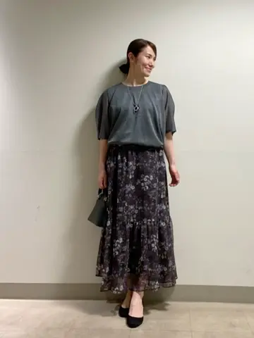 自由区 L 丹野 コーディネート画像