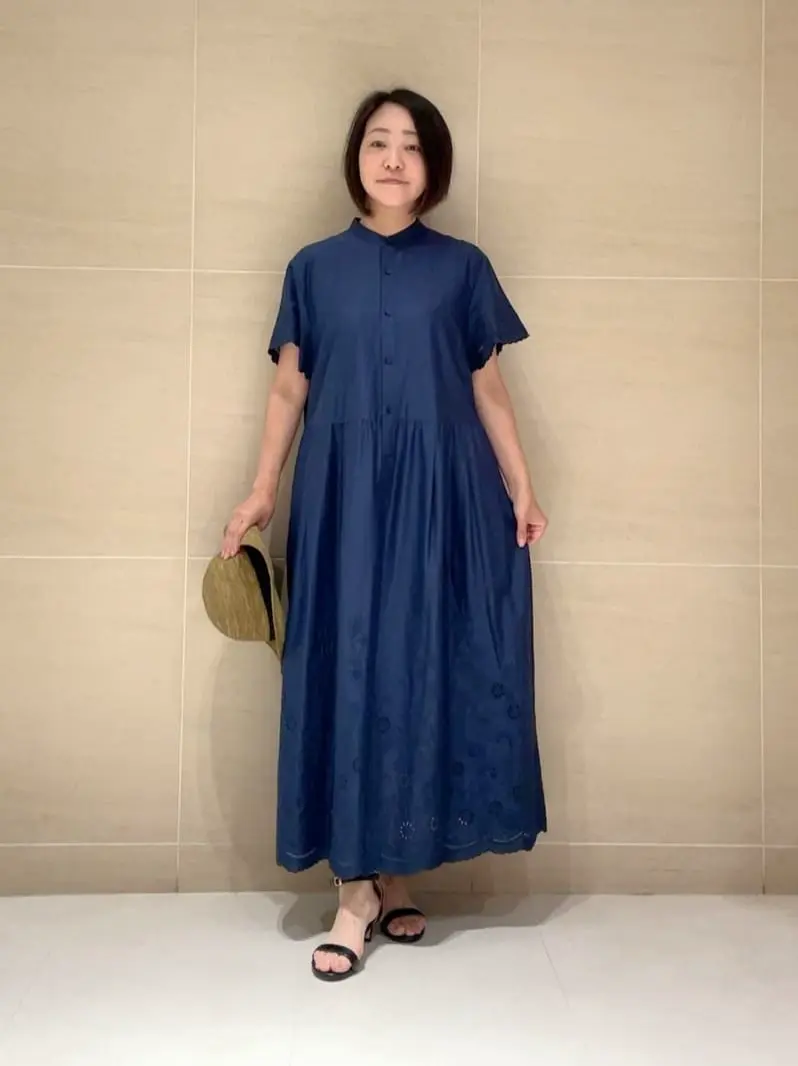 自由区 L 中島 コーディネート画像