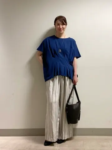 自由区 L 丹野 コーディネート画像