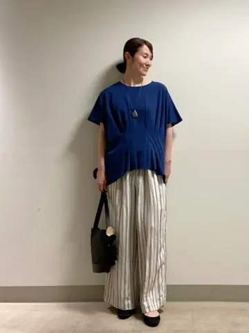 自由区 L 丹野 コーディネート画像