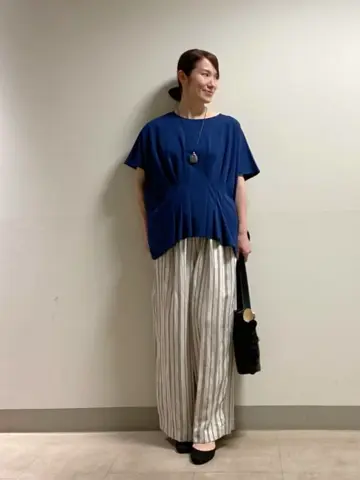 自由区 L 丹野 コーディネート画像