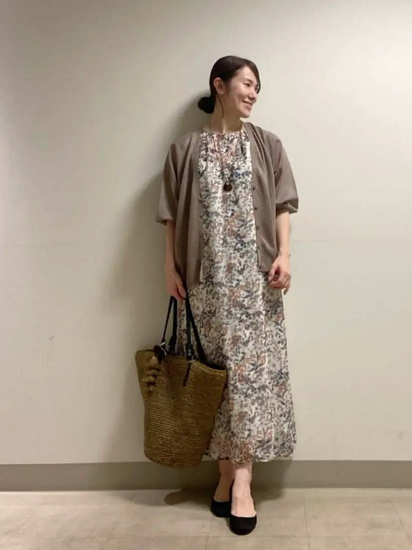 自由区 L 丹野 コーディネート画像