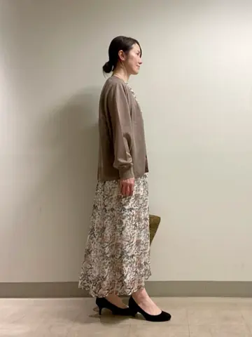 自由区 L 丹野 コーディネート画像