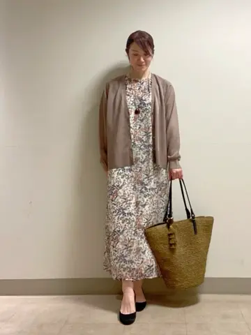 自由区 L 丹野 コーディネート画像