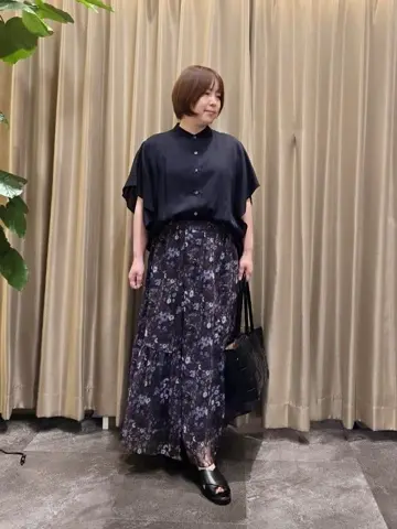 自由区 L 原田 コーディネート画像