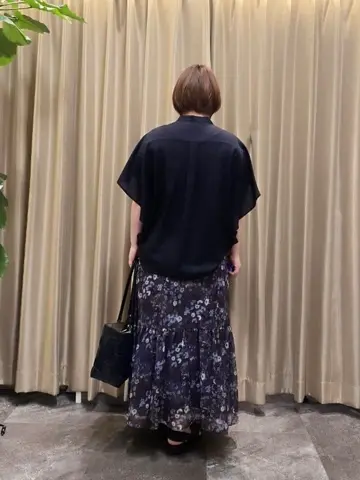 自由区 L 原田 コーディネート画像