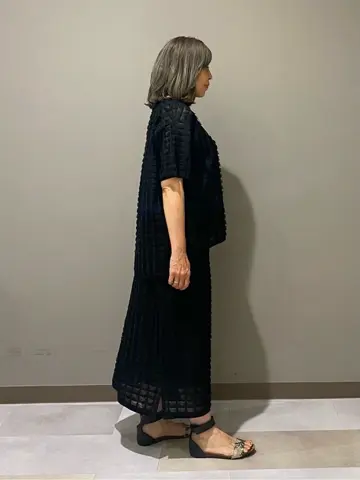 自由区 L 山崎 コーディネート画像