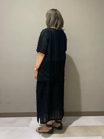 自由区 L 山崎 コーディネート画像