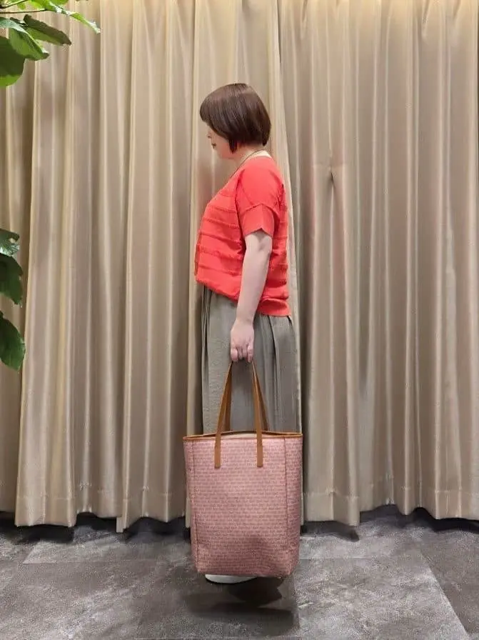 自由区 L 原田 コーディネート画像