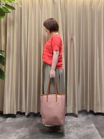 自由区 L 原田 コーディネート画像