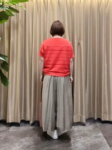 自由区 L 原田 コーディネート画像