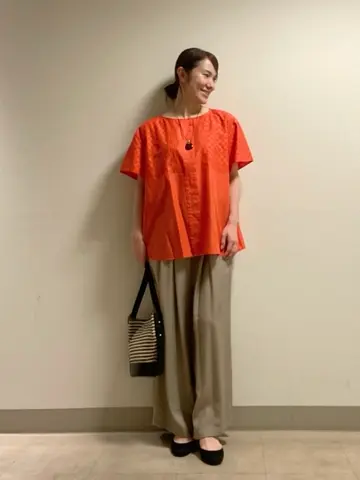 自由区 L 丹野 コーディネート画像