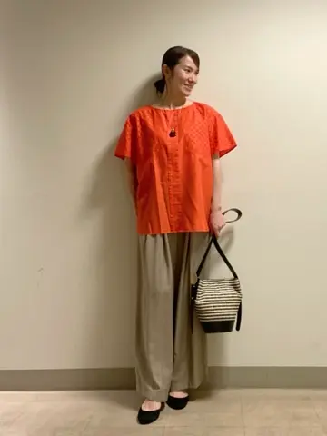 自由区 L 丹野 コーディネート画像