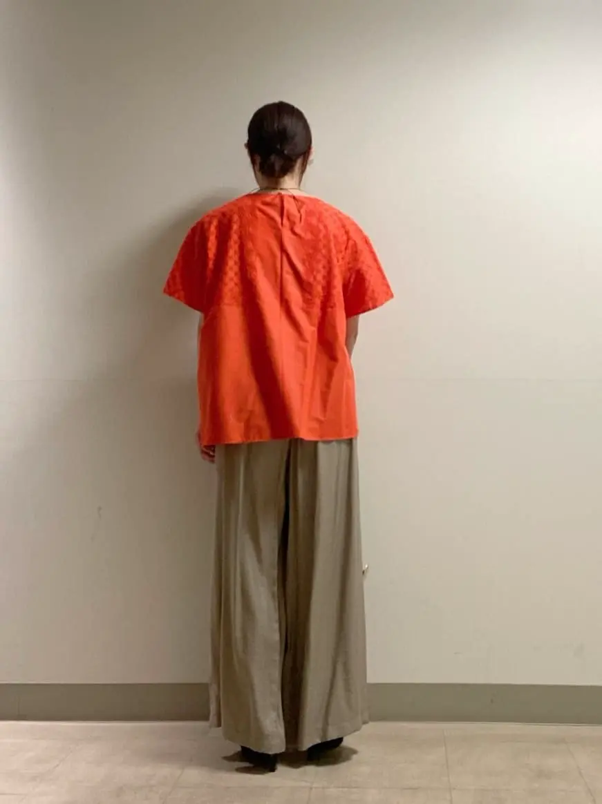 自由区 L 丹野 コーディネート画像