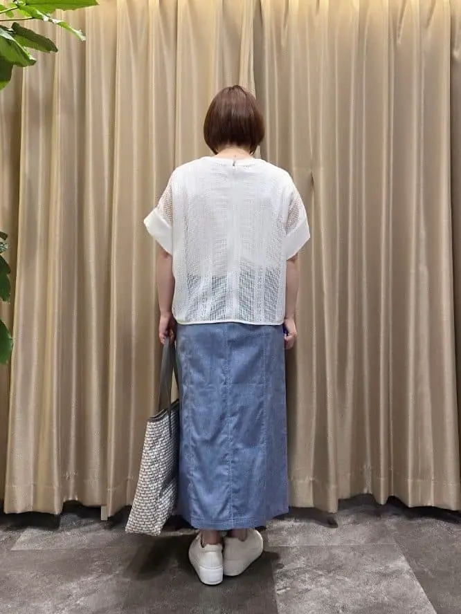 自由区 L 原田 コーディネート画像