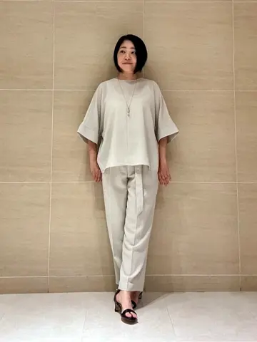 自由区 L 中島 コーディネート画像