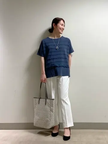 自由区 L 丹野 コーディネート画像