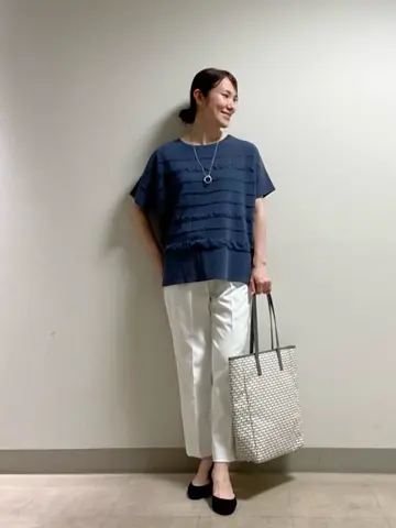 自由区 L 丹野 コーディネート画像