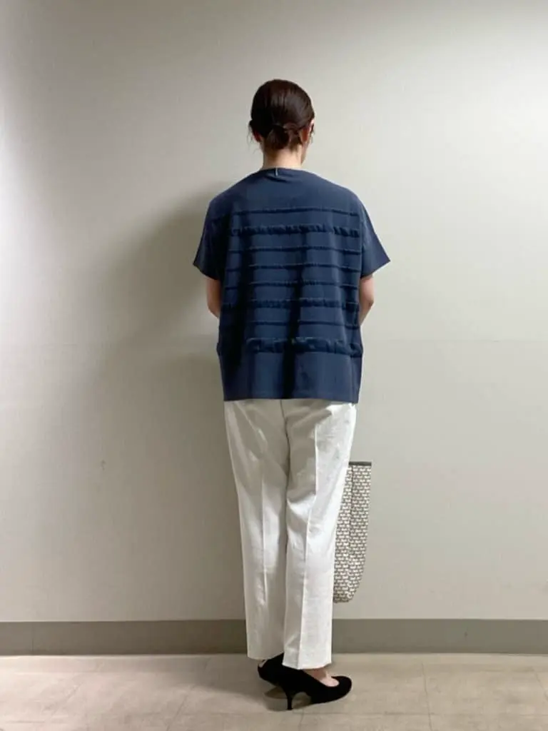 自由区 L 丹野 コーディネート画像