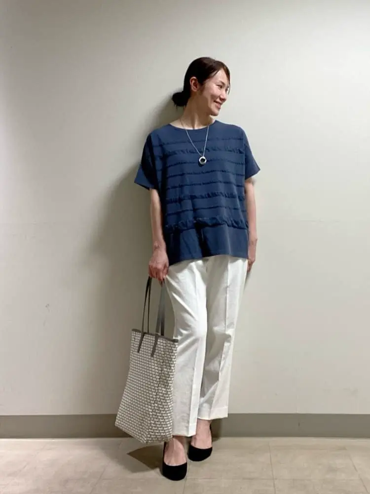 自由区 L 丹野 コーディネート画像