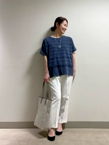 自由区 L 丹野 コーディネート画像