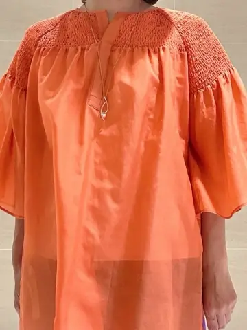 自由区 L 中島 コーディネート画像