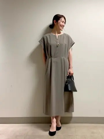 自由区 L 丹野 コーディネート画像