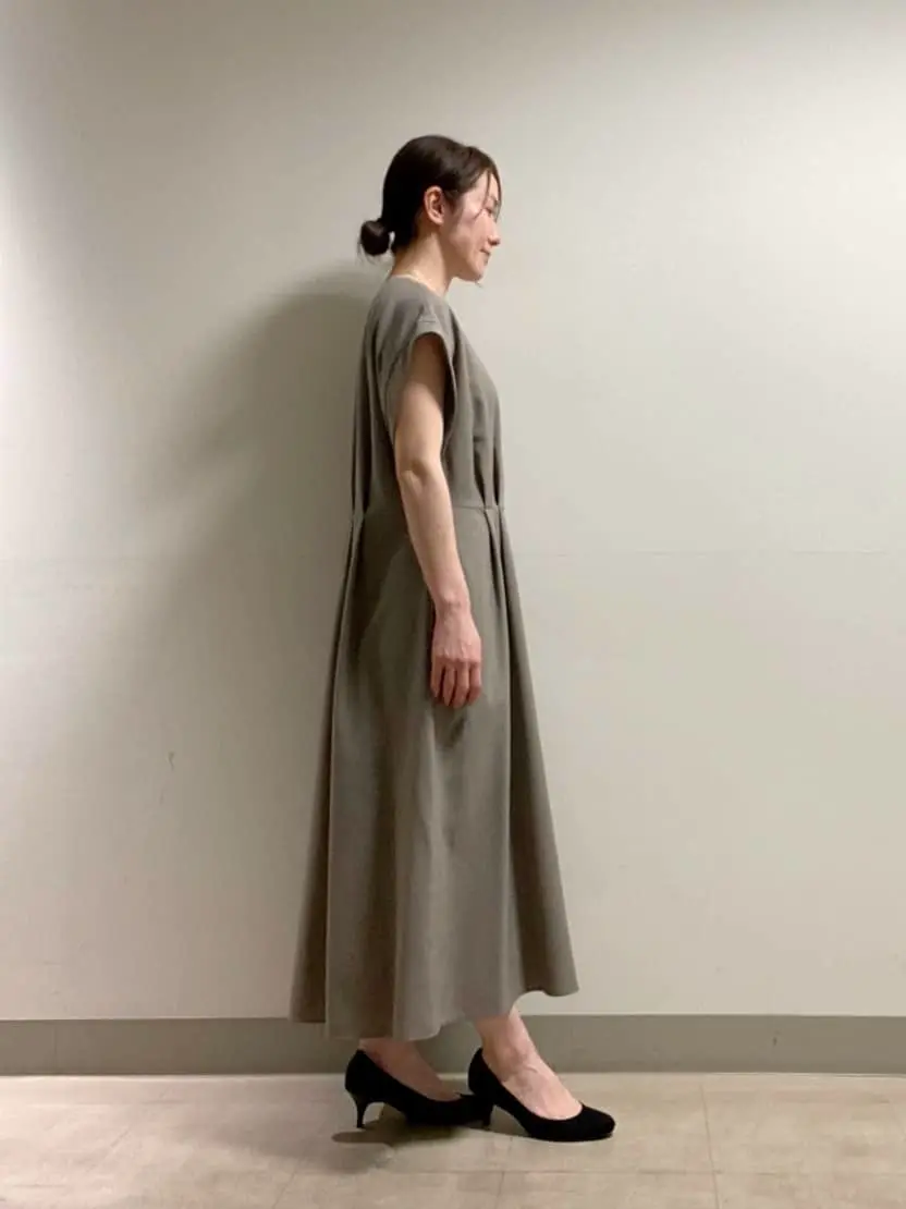 自由区 L 丹野 コーディネート画像