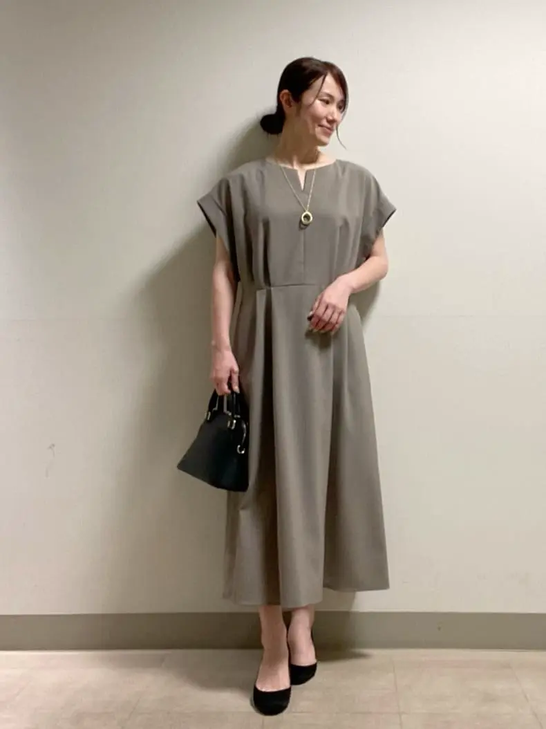 自由区 L 丹野 コーディネート画像