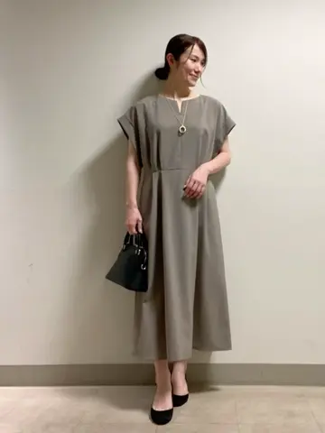 自由区 L 丹野 コーディネート画像