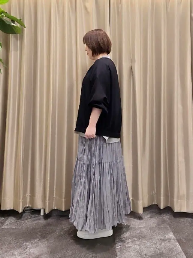 自由区 L 原田 コーディネート画像