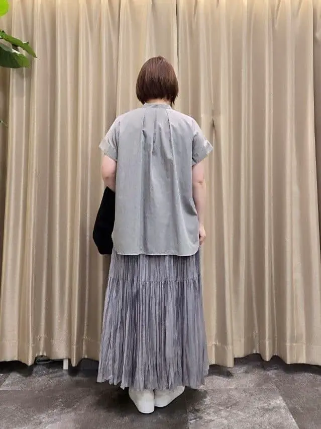 自由区 L 原田 コーディネート画像