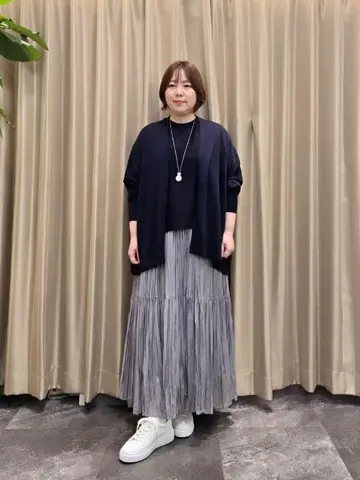 自由区 L 原田 コーディネート画像