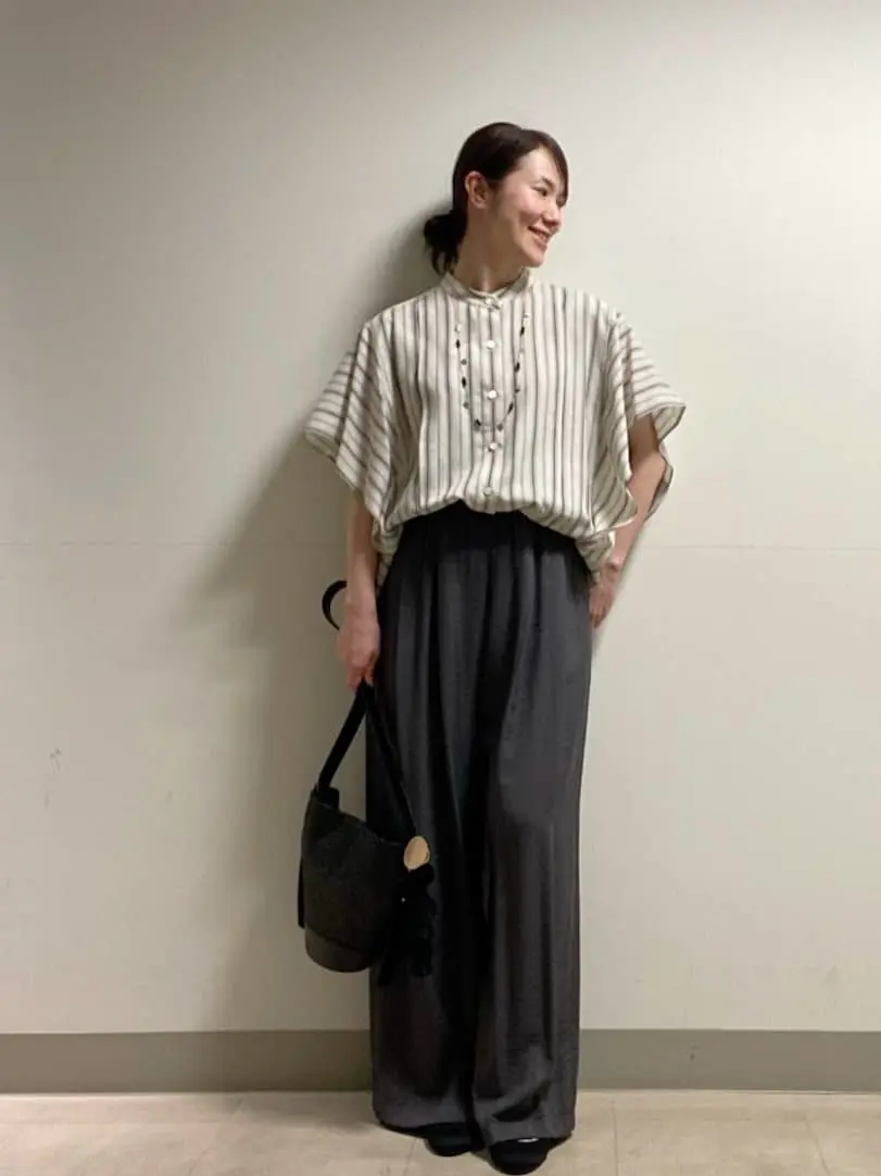 自由区 L 丹野 コーディネート画像