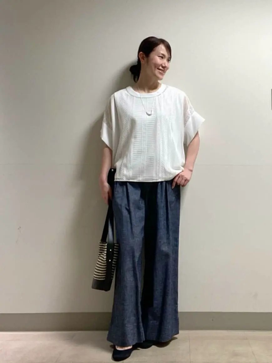 自由区 L 丹野 コーディネート画像