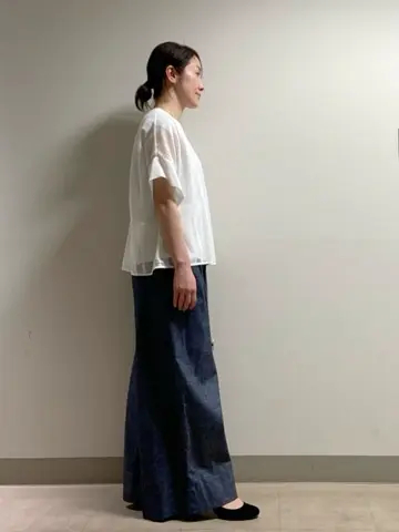 自由区 L 丹野 コーディネート画像