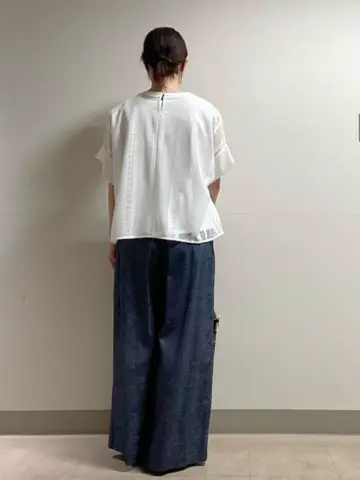 自由区 L 丹野 コーディネート画像