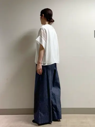 自由区 L 丹野 コーディネート画像