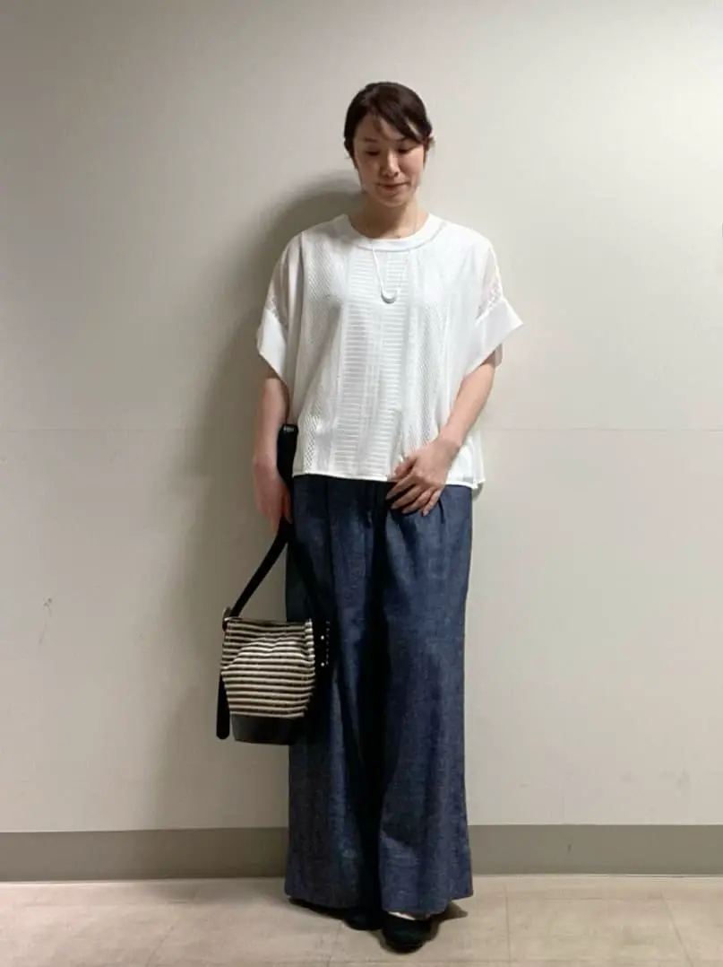 自由区 L 丹野 コーディネート画像