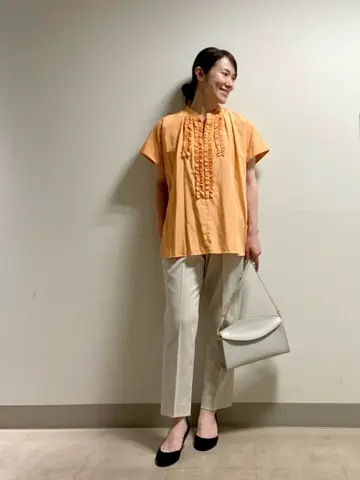 自由区 L 丹野 コーディネート画像