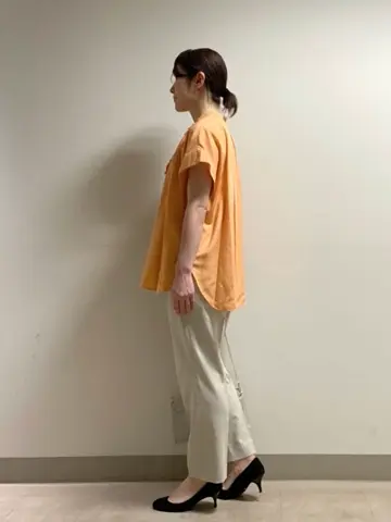 自由区 L 丹野 コーディネート画像